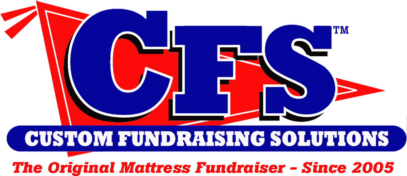 Custom Fundraising Solutions High Res (1408x650), Png Download