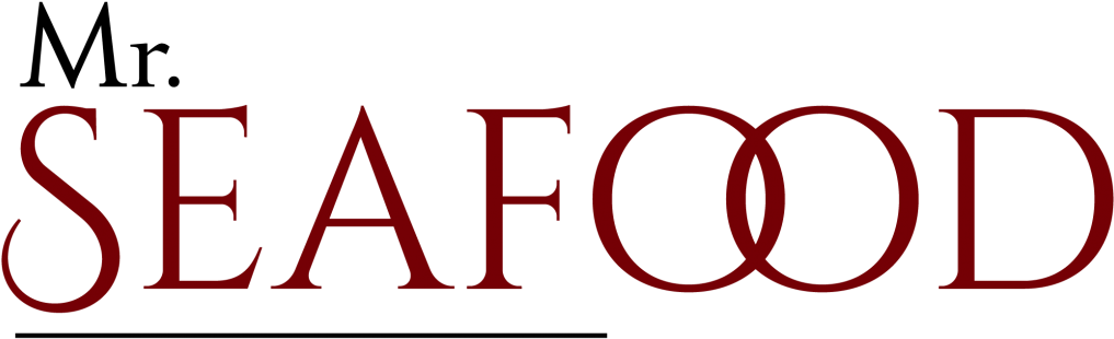 Mr - Seafood - Home - Follow Us - (1030x333), Png Download