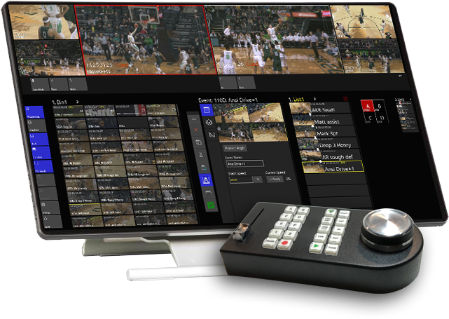 Envivo Replay - Tablet Computer (640x480), Png Download