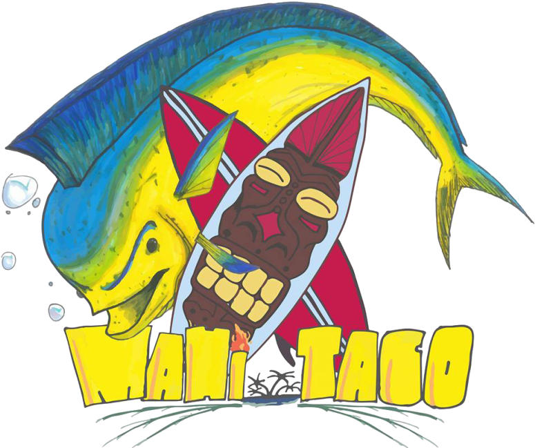 Mahi Delivery Ne Killingsworth Portland Order Online - Illustration (800x800), Png Download