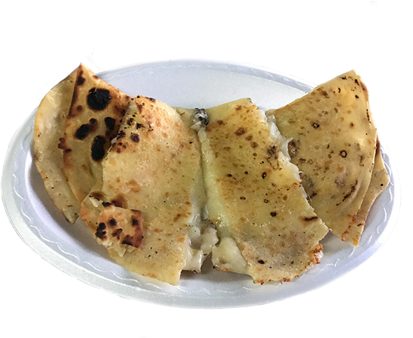 Quesadilla Png - Dish (600x600), Png Download