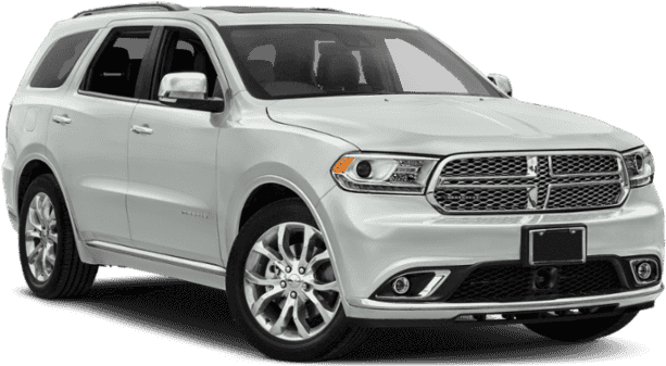 New 2019 Dodge Durango Gt - 2019 Dodge Durango Sxt (640x480), Png Download