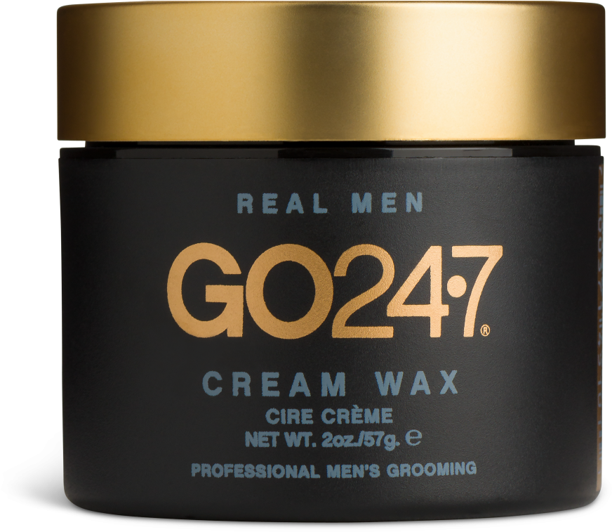 Go 24-7 Cream Wax - Cosmetics (1200x1798), Png Download