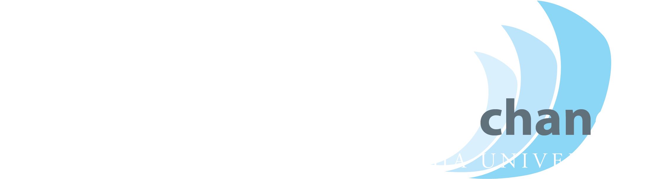 The Center For Technology And School Change - Poster (2218x608), Png Download