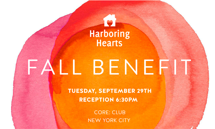 Harboring Hearts Fall Benefit Reception - Circle (743x418), Png Download