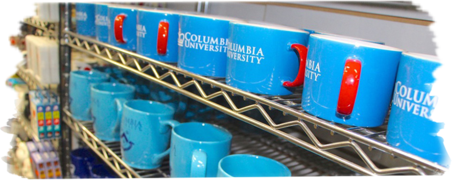 Ivy League Stationers-columbia University - Plastic (1500x599), Png Download