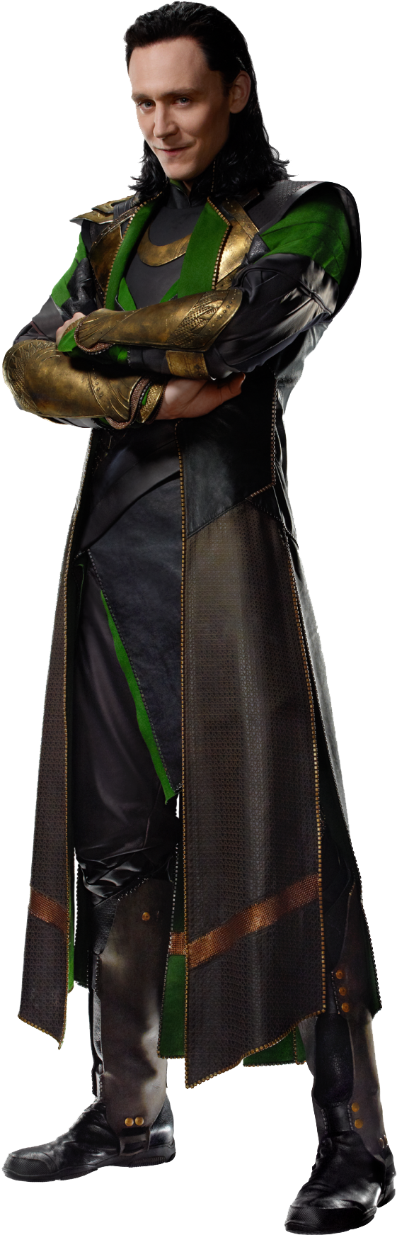 Loki Png Transparent Images - Tom Hiddleston Loki Png (1080x1920), Png Download
