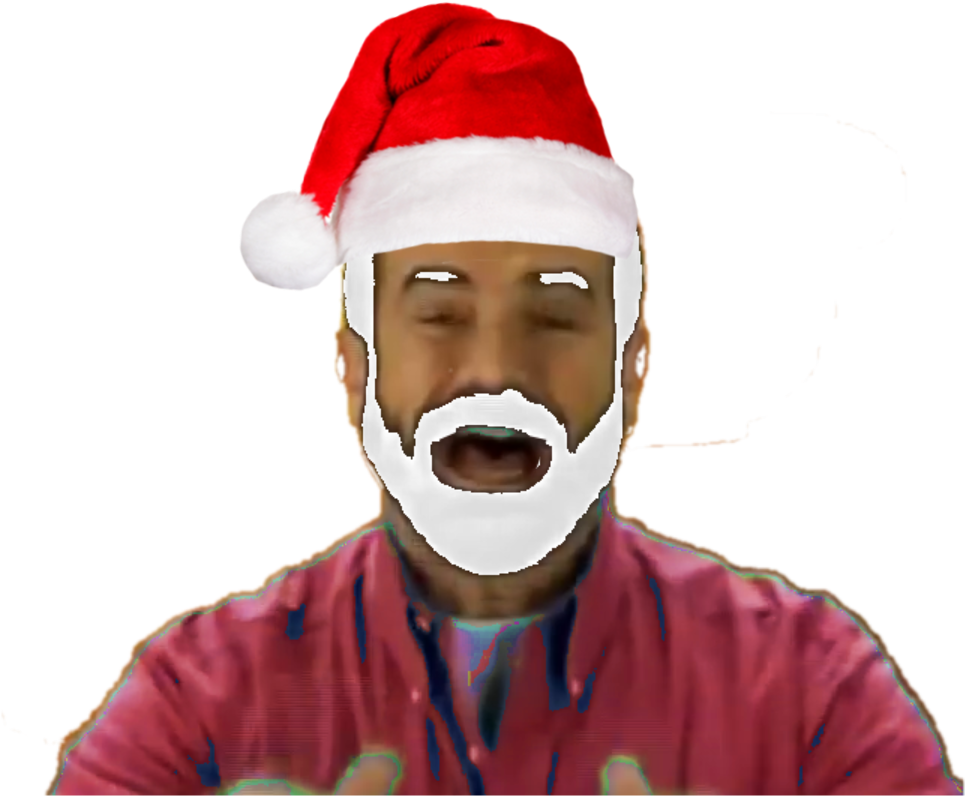 Christmays - Santa Claus (1920x1080), Png Download