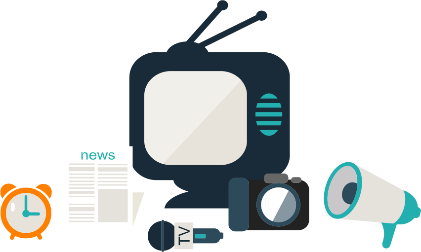 Pr & Events - Events And Pr Png (852x511), Png Download