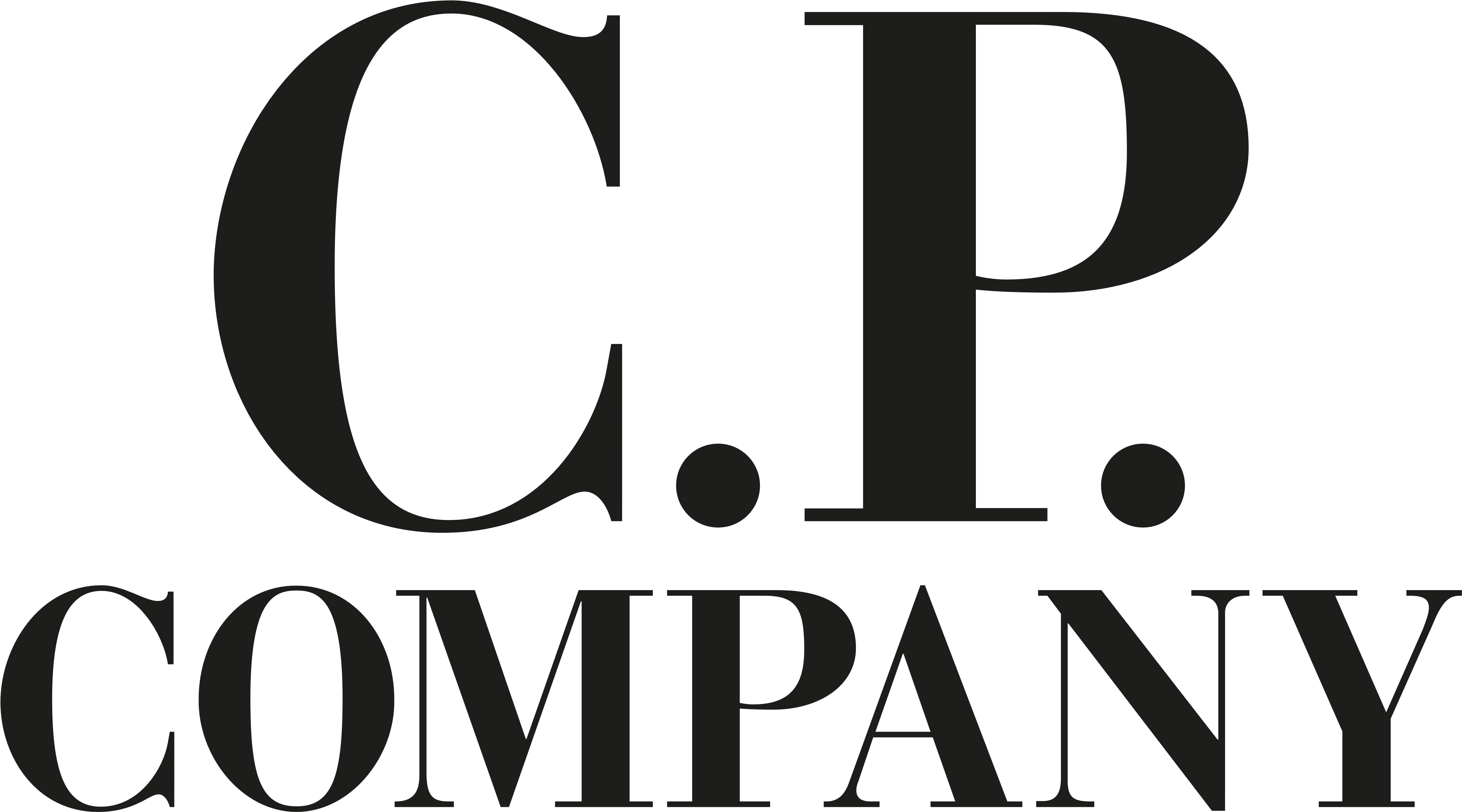 Cp Company Logo - Download Company Logo Png (5000x2749), Png Download