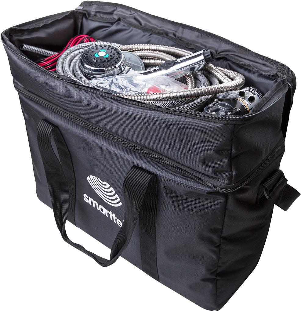 Smarttek6 & Smarttek Black Carry Bag - Garment Bag (2100x1500), Png Download