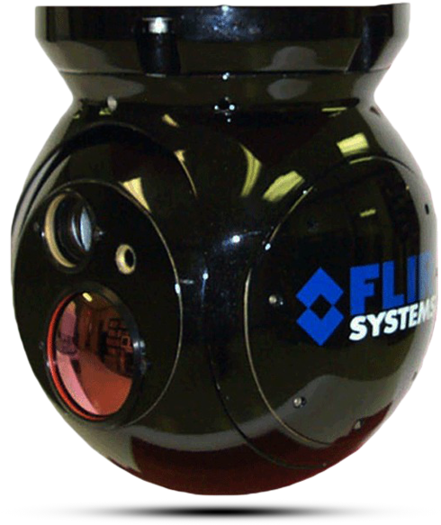 Flir Ultra - Flir Systems Ultra 8500 (600x625), Png Download