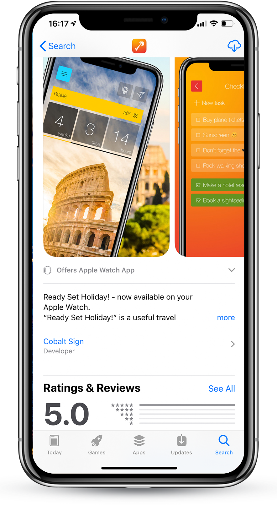 App Store Listing - Papel De Parede De Iphone (883x1691), Png Download