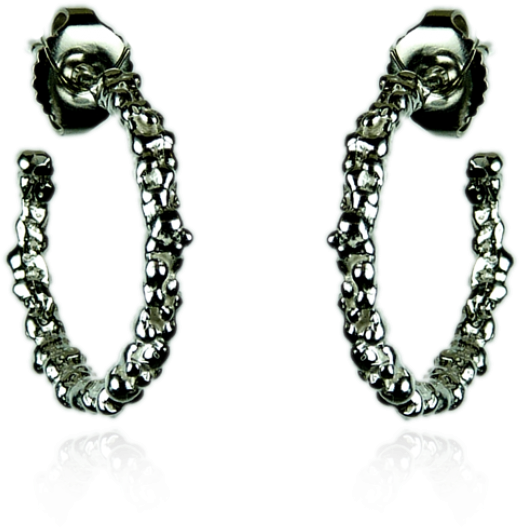 Earrings (870x1110), Png Download