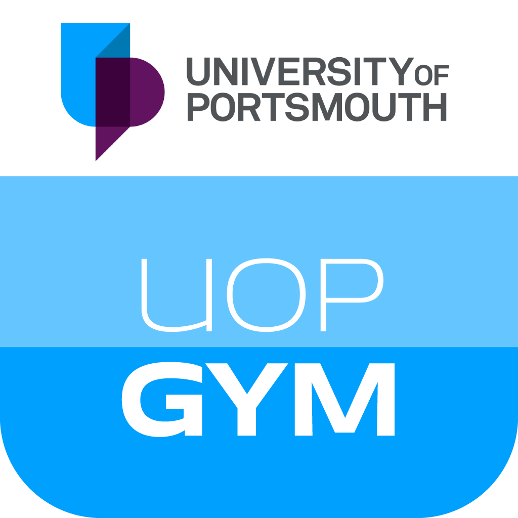 'uop Gym' The App To Keep You Motivated - Graphic Design (1024x1024), Png Download