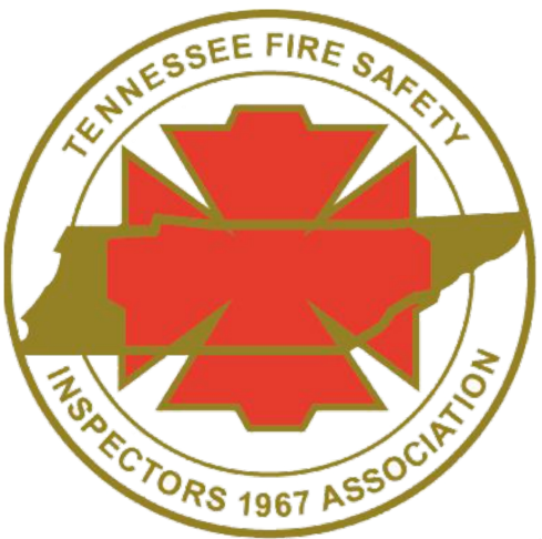 The Tennessee Fire Safety Inspectors Association Annual - Emblem (800x800), Png Download
