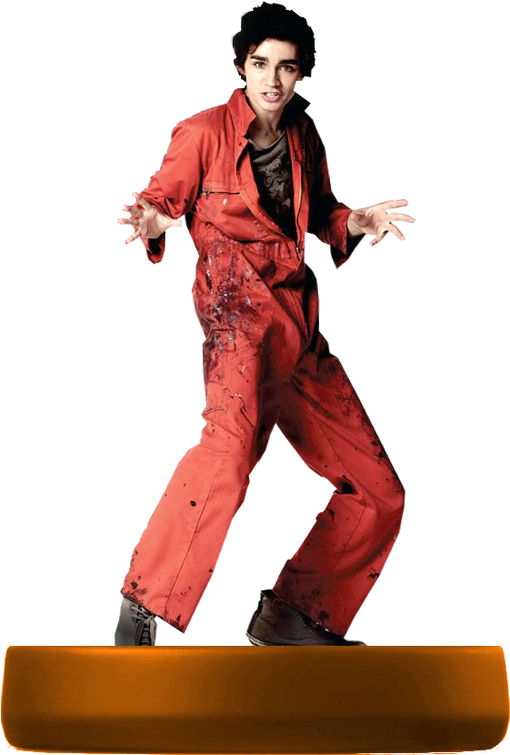 Mww Nathan Amiibo - Misfits Season 2 Dvd (1024x1024), Png Download