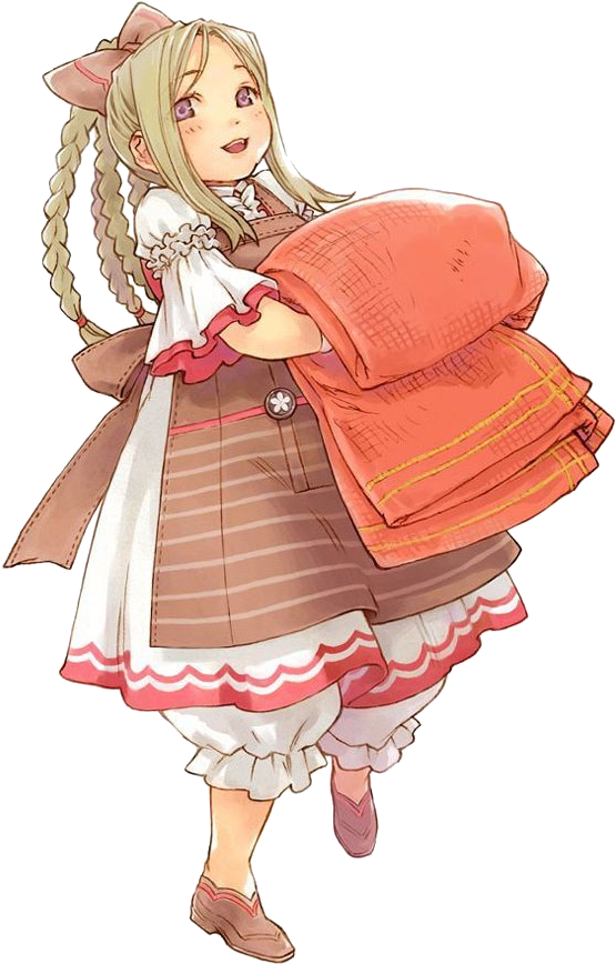 Eunice X Rune Factory Harvest Moon Game, Rune Factory, - Rune Factory Frontier Characters (558x874), Png Download