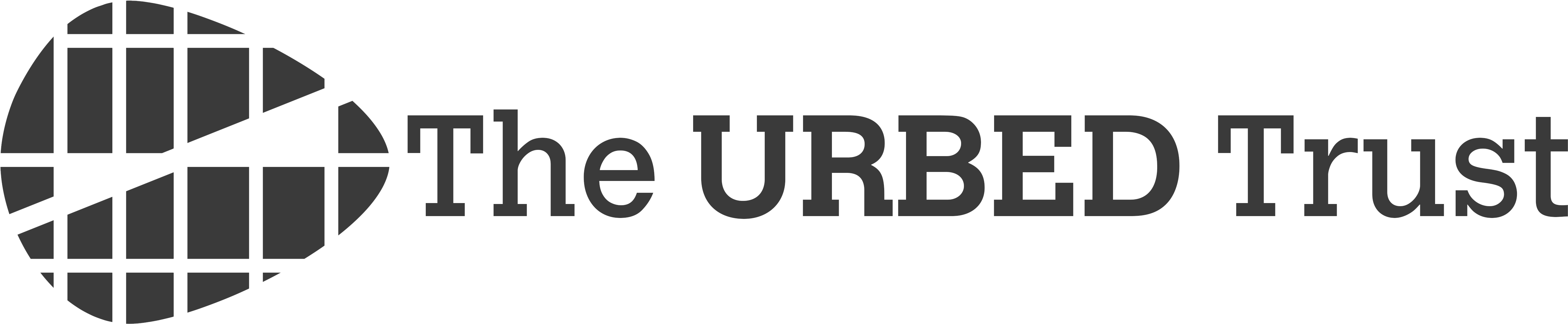 Surge Has Been Funded And Supported By The Urbed Trust, - Graphics (5669x1210), Png Download