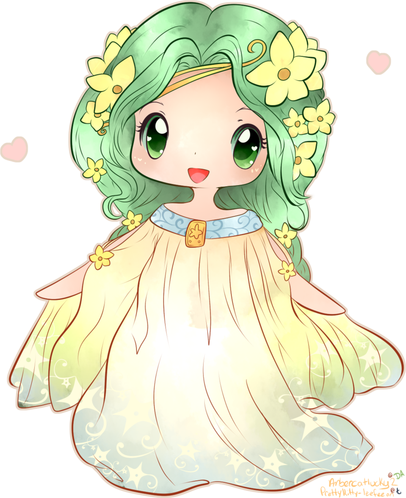 Desu Dessie By Ambercatlucky2 Trio Of Towns, My Love - Cartoon (807x990), Png Download