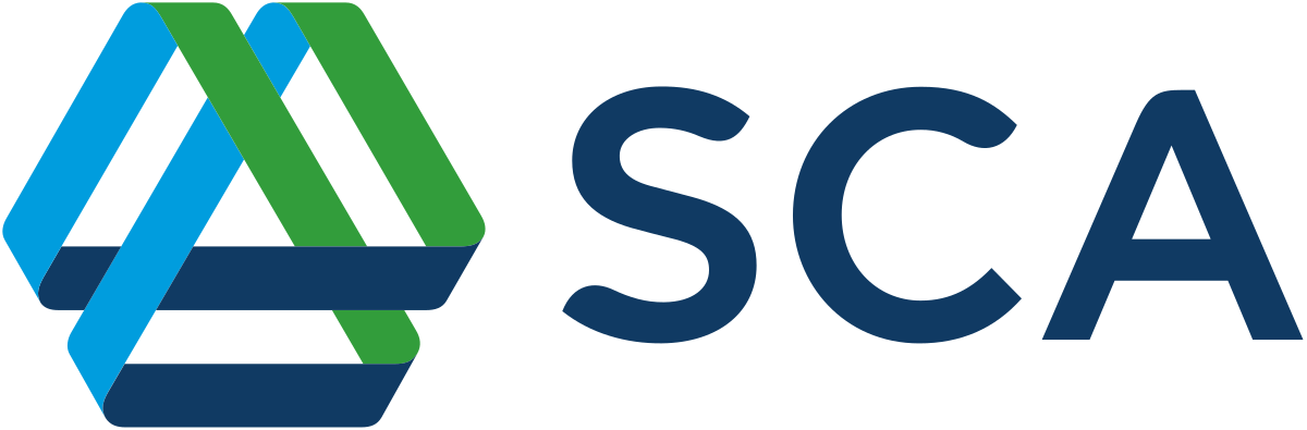 Sca Company Wikipedia Rh En Wikipedia Org Care Of Sca - Svenska Cellulosa Aktiebolaget (1200x395), Png Download