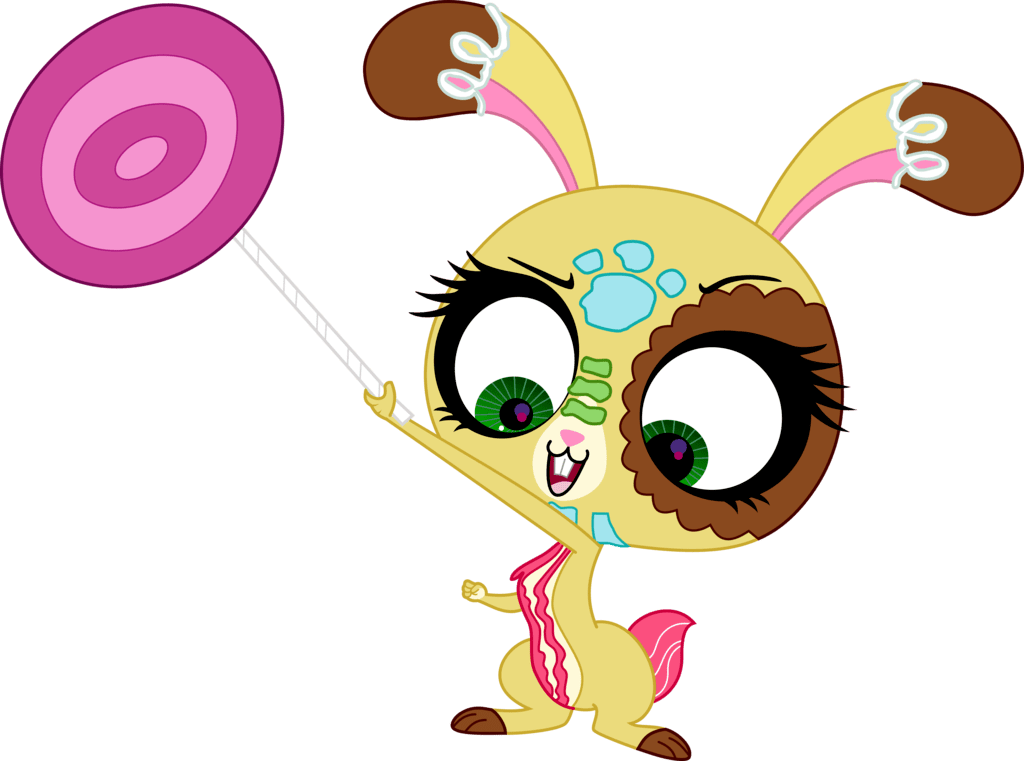 Buttercream Sundae Littlest Pet Shop (1024x761), Png Download