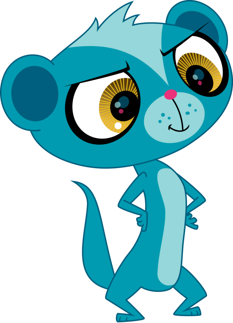 1 Reply 0 Retweets 0 Likes - Little Pet Shop Sunil (759x1052), Png Download
