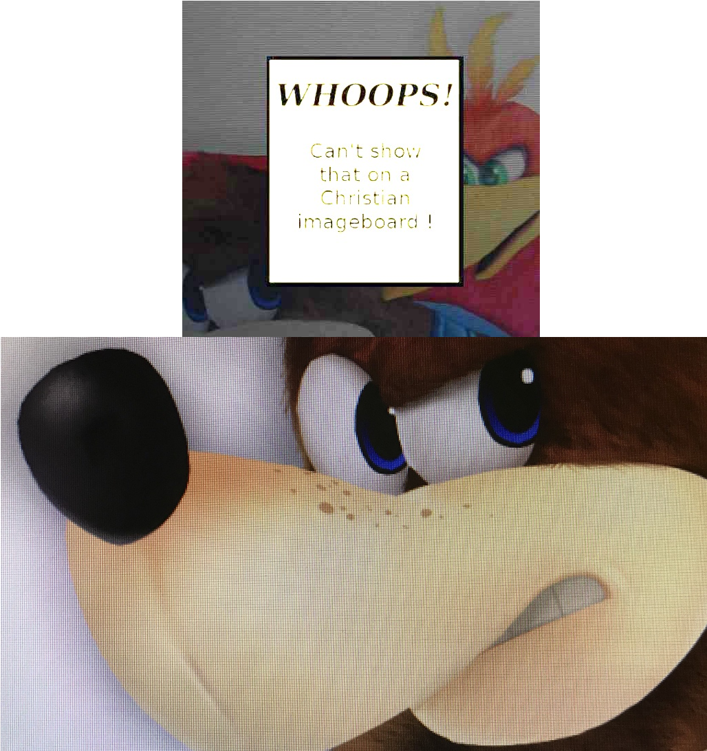 Etika Dixie Banjo & Geno Ersb Leaks What Do You Think - Banjo Kazooie Render Leak (1200x1100), Png Download