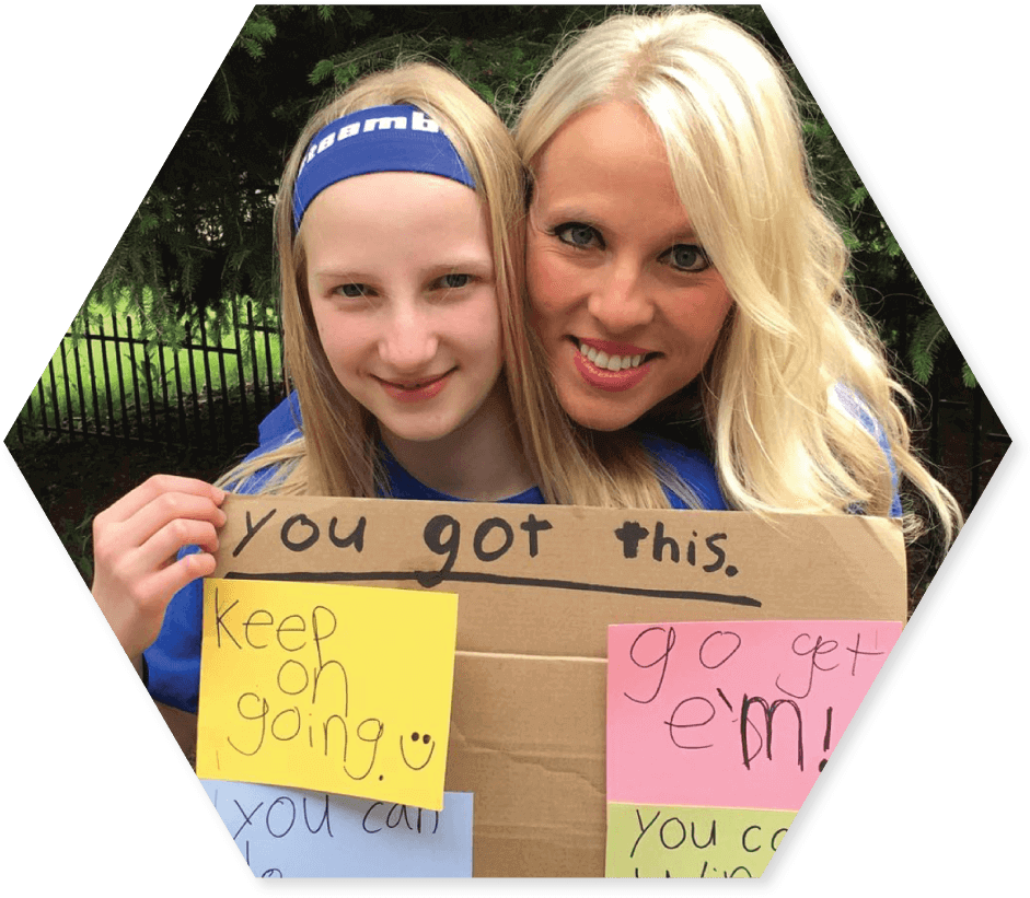 I've Always Had A Love For The Game Of Basketball - Friendship (1000x1000), Png Download