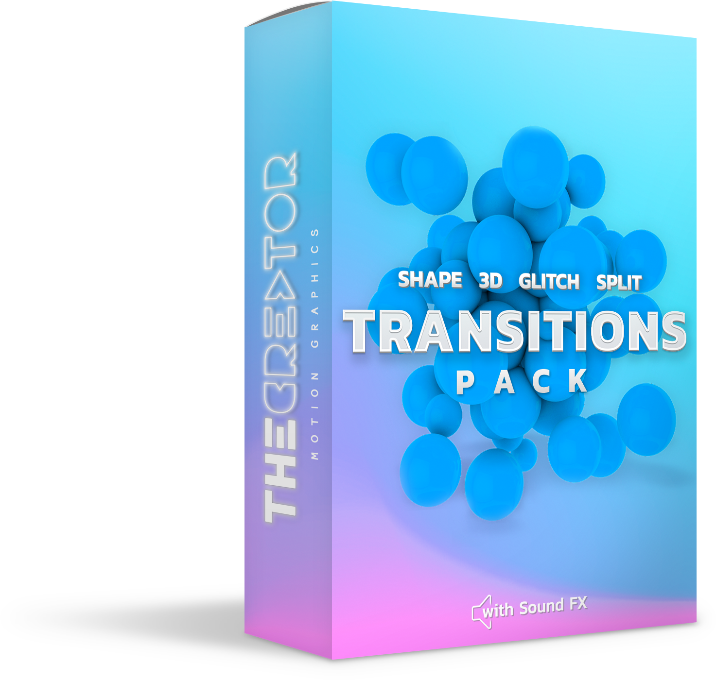 Transitions Pack Is More Than 50 Transitions Divided - Grape (2000x1750), Png Download