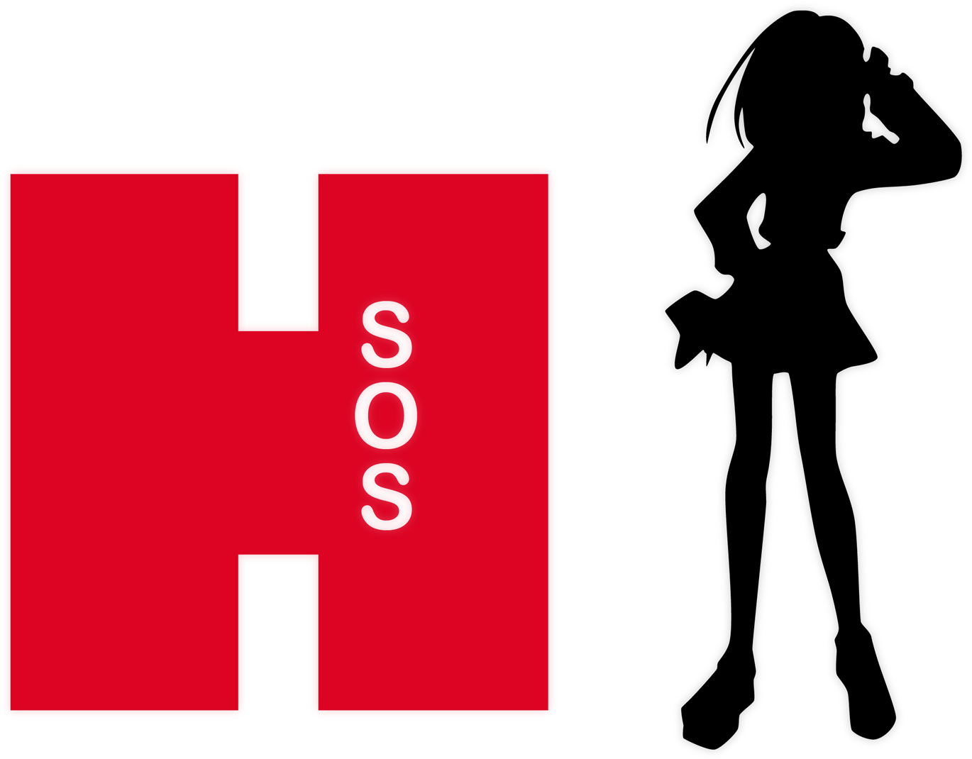 Haruhi Suzumiya - Haruhi Suzumiya Logo (1920x1080), Png Download