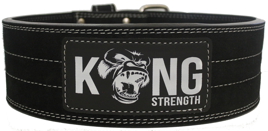Kong Prong Belt - Buckle (906x443), Png Download