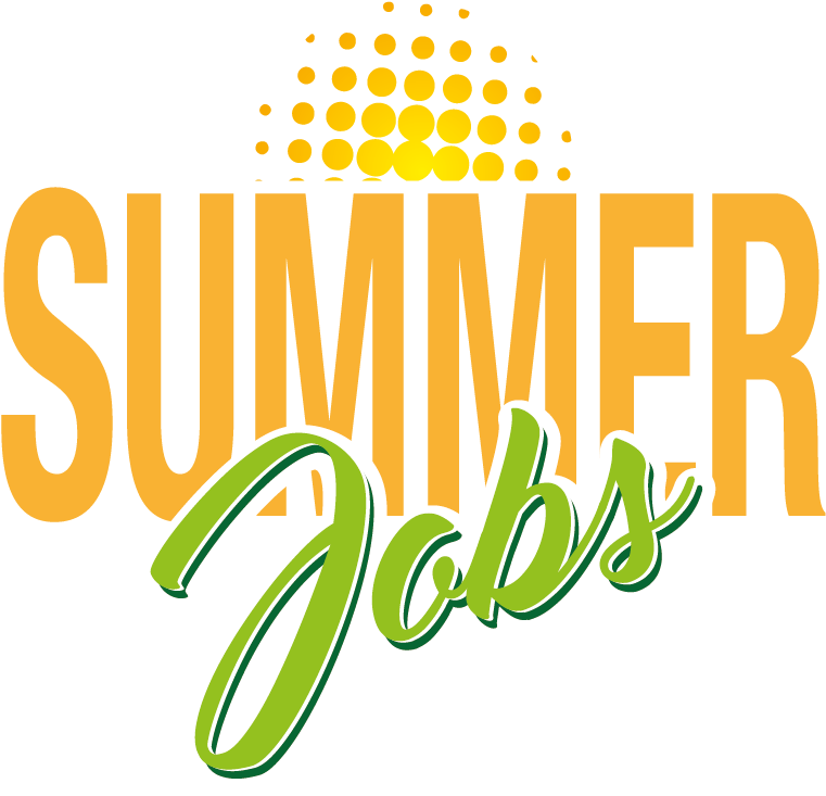 Previous - Next - Summer Job Png (854x788), Png Download