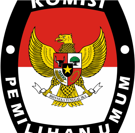 Kpu Minahasa Keluarkan Surat Etika Kampanye Medsos - General Election Committee (800x445), Png Download
