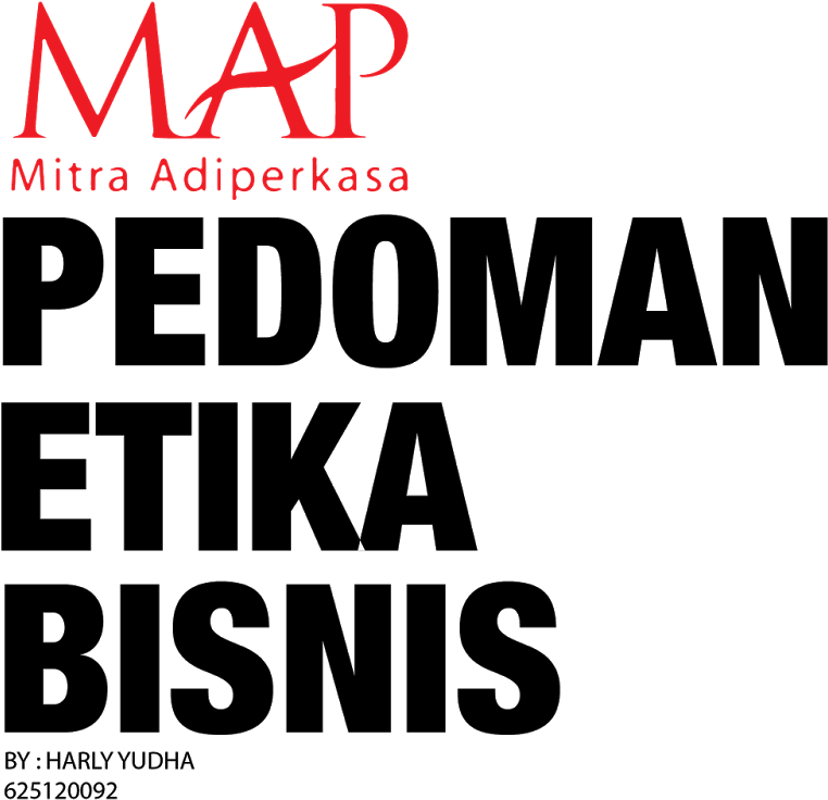 Tugas Buku Pedoman Etika Bisnis Dalam Lingkungan Kerja - Poster (1131x1600), Png Download