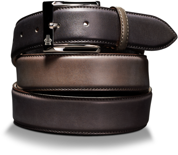 Belt In Deco Smoke Grey - Belt (620x621), Png Download