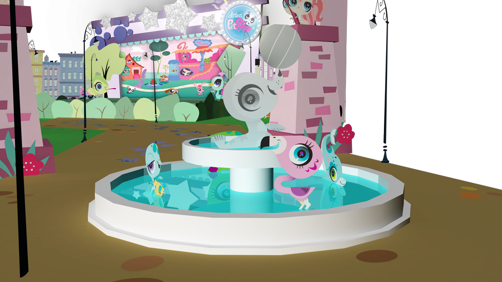 Littlest Pet Shop (1000x563), Png Download