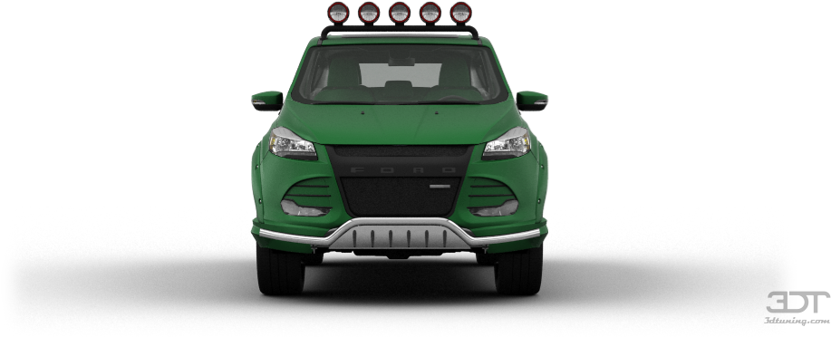 Tuning Ford Escape 2013 Online, Accessories And Spare - Ford Escape (1004x373), Png Download