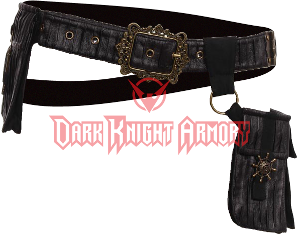 Zoom - Belt (602x602), Png Download