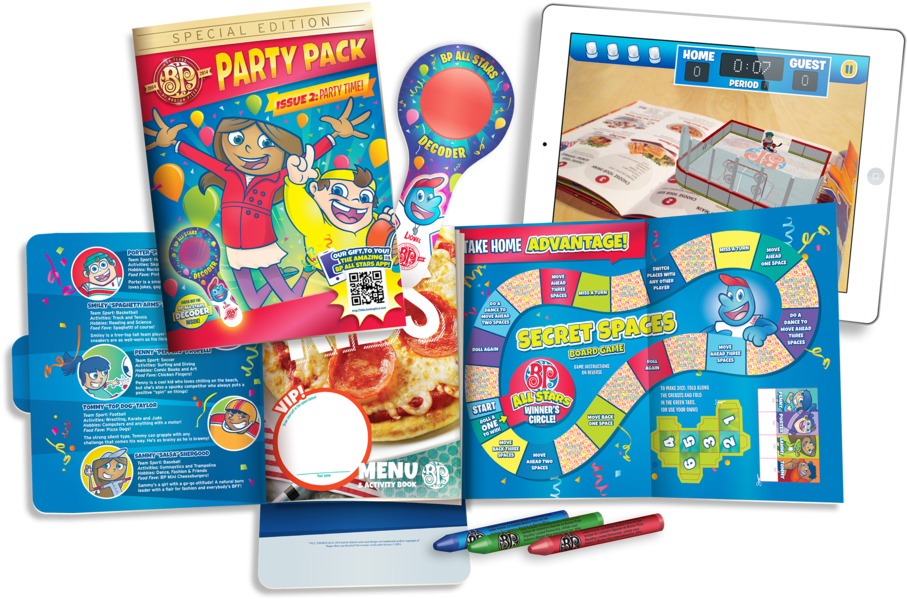 Bp Port 01 - Games (1000x687), Png Download