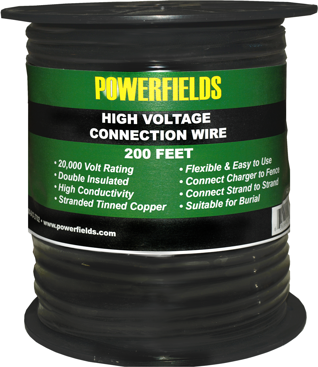 High Voltage Connection And Burial Wire - Cow Tipping (1301x1500), Png Download