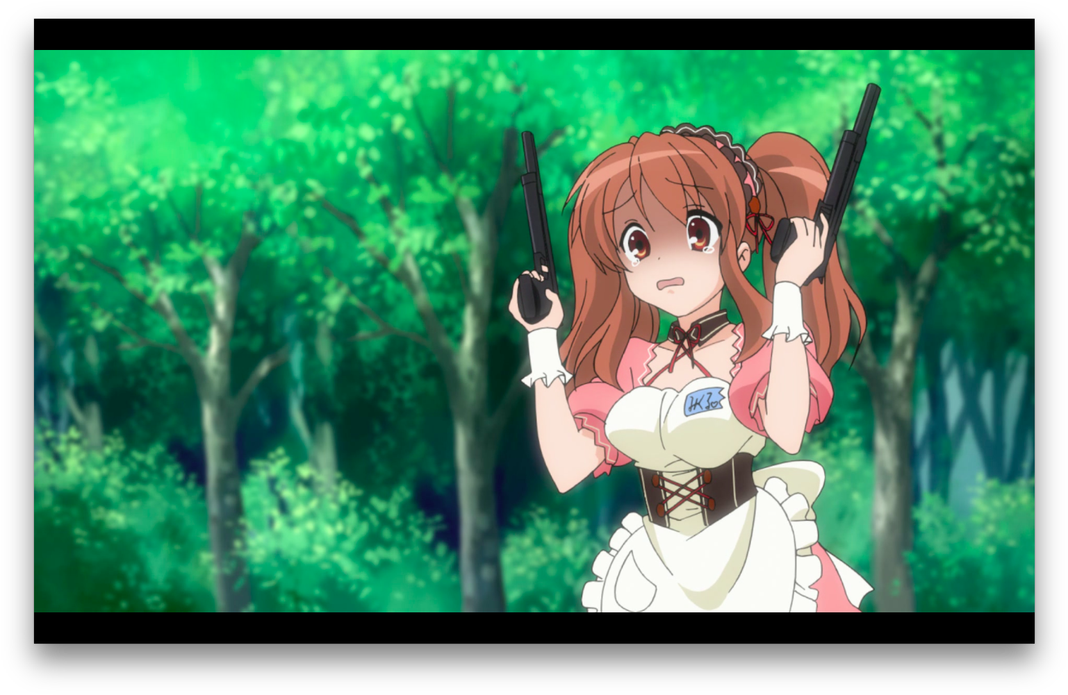 Mikuru Is Quite Literally - Melancholy Of Haruhi Suzumiya Mikuru (1552x1012), Png Download