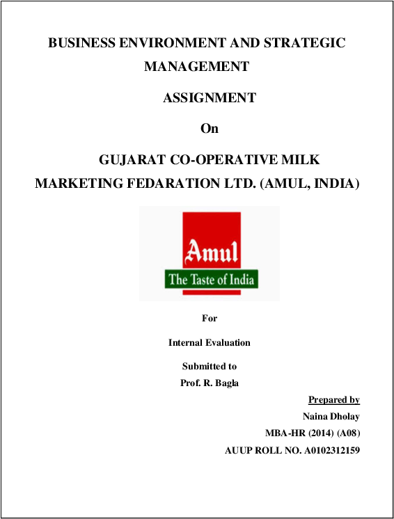 Docx - Amul (612x792), Png Download