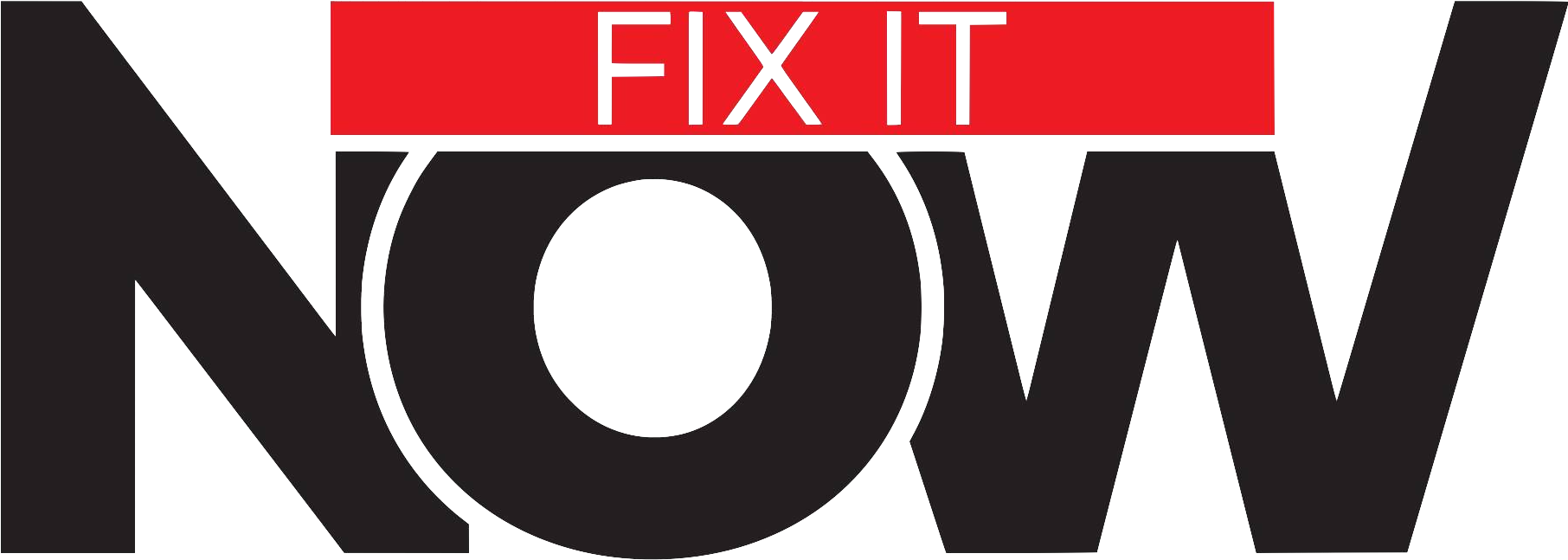 Changing The Way We See Schools - Fix It Now (1815x675), Png Download
