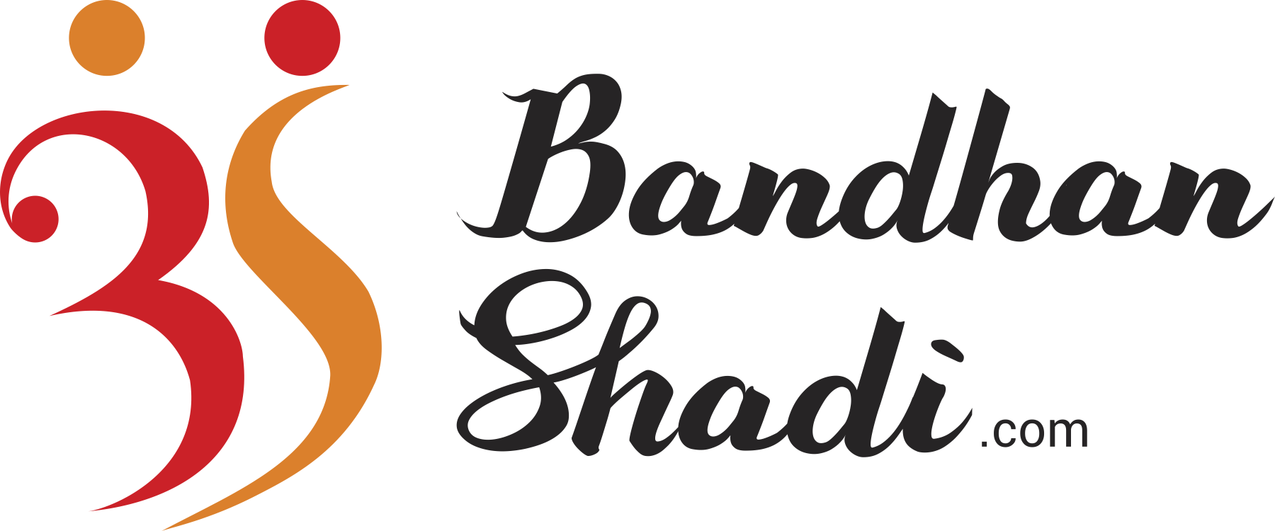 Bandhan Shadi - Calligraphy (1800x750), Png Download