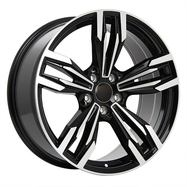 600 X 600 8 - Bmw Replica Wheels 17 (600x600), Png Download