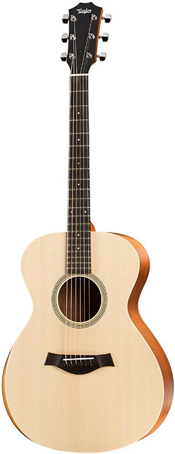 Taylor Academy 12 Acoustic Guitar Academy - Taylor Grand Auditorium (509x658), Png Download