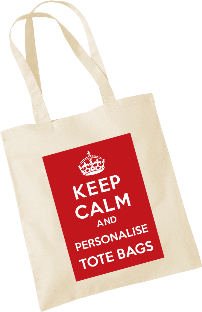 Keep Calm And Tote Bag - Tote Bag (1000x1200), Png Download
