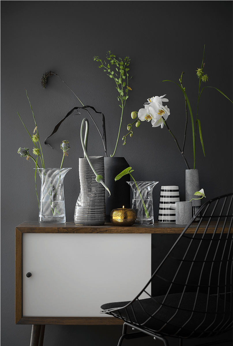 Vase - Rosendahl Filigran Vase 16cm (1200x1200), Png Download