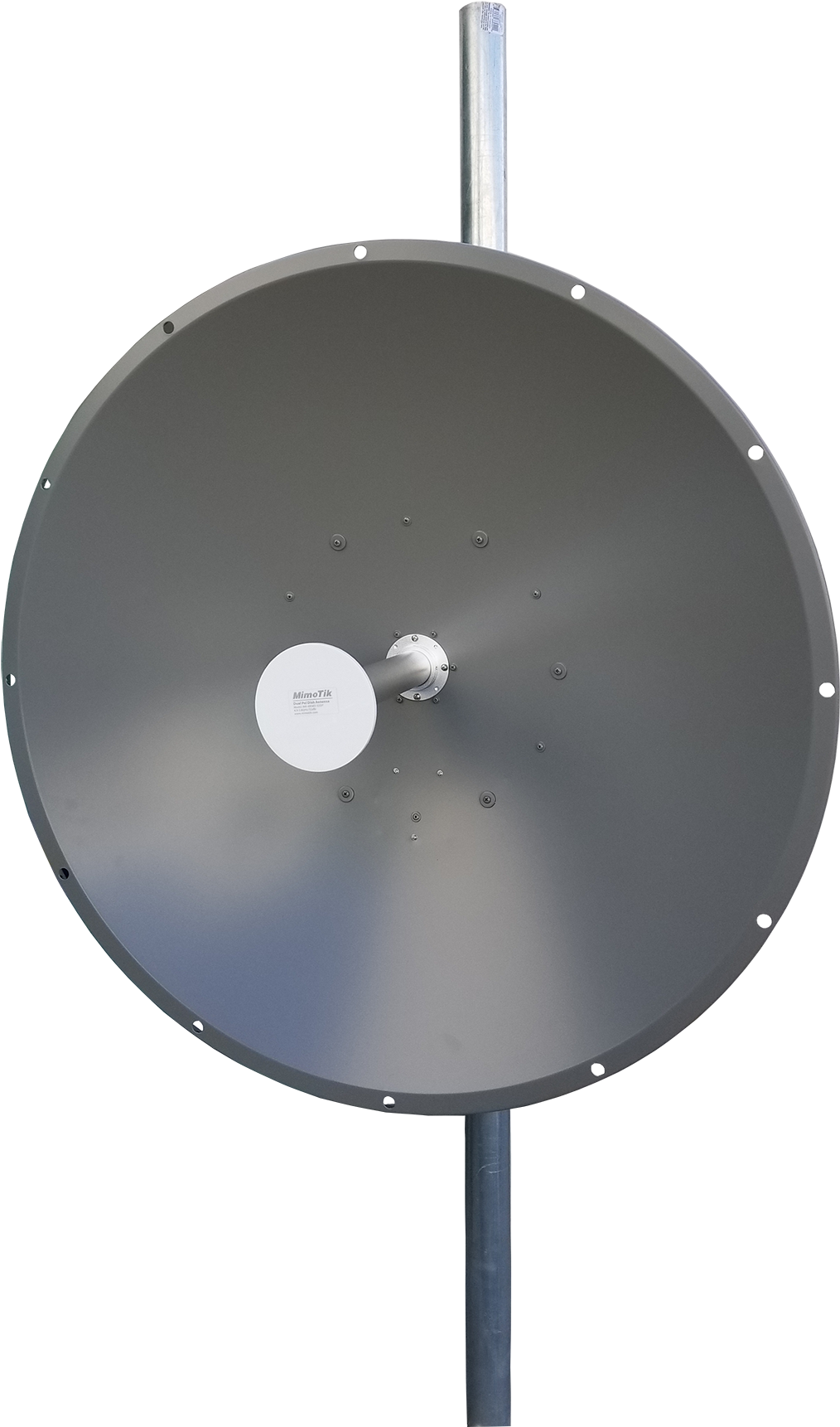 5ghz Long Distance 32dbi Parabolic 3 Feet Dish Antenna - Circle (1500x2000), Png Download